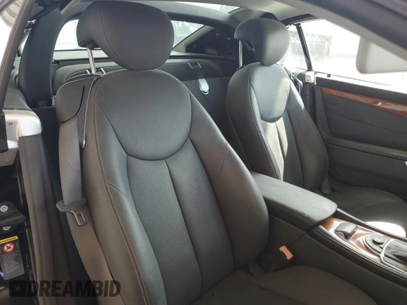 2005 Mercedes-Benz SL 500 with VIN WDBSK75F95F100237, listed as a Copart auction lot 56433255 with Not Provided miles and Salvage Title. Bid and sale history available at DreamBid. Image 10.