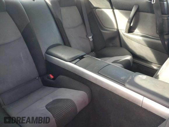2004 Mazda RX-8 with VIN JM1FE17NX40122275, listed as a Copart auction lot 85448154 with 102,798 mi miles and Salvage Title. Bid and sale history available at DreamBid. Image 10.