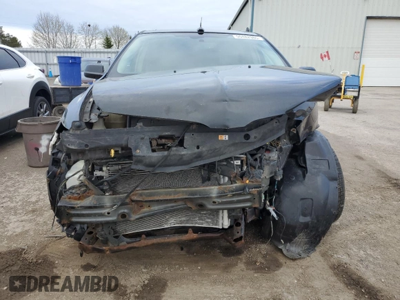 2011 Lincoln MKX z VIN 2LMDJ8JK9BBJ26324, wystawiony jako Copart lot #55482985 z przebiegiem Nie podano mil oraz Szkoda całkowita • Salvage title. Historia ofert i sprzedaży dostępna na DreamBid. Obrazek 5.
