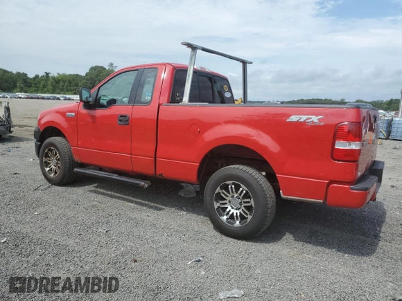 2006 Ford F-150 XL with VIN 1FTRF14W06NB27403, listed as a Copart auction lot 63249345 with 130,462 mi miles and Clean title. Bid and sale history available at DreamBid. Image 2.
