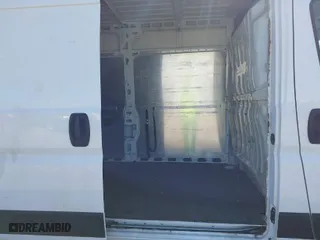 2021 Ram ProMaster Cargo Van with VIN 3C6FRVJG6ME501455, listed as a IAAI auction lot 41668222 with 81,121 mi miles. Bid and sale history available at carsss.com. Image 8.