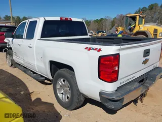 2015 Chevrolet Silverado 1500 LT with VIN 1GCVKREH4FZ298348, listed as a IAAI auction lot 41766562 with 102,749 mi miles. Bid and sale history available at carsss.com. Image 3.