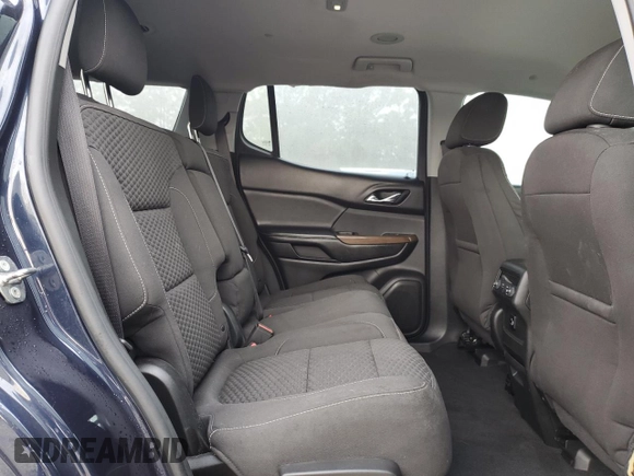 2017 GMC Acadia SLE with VIN 1GKKNKLA2HZ295057, listed as a Copart auction lot 54499865 with 270,696 mi miles and Salvage Title. Bid and sale history available at DreamBid. Image 11.
