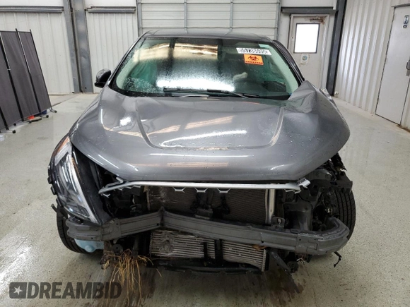 2023 Ford Edge SEL z VIN 2FMPK4J92PBA31462, wystawiony jako Copart lot #55738695 z przebiegiem 47 088 mil mil oraz Szkoda całkowita • Salvage title. Historia ofert i sprzedaży dostępna na DreamBid. Obrazek 5.