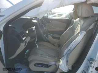 2019 Acura RDX w/Advance Pkg with VIN 5J8TC2H76KL018779, listed as a Copart auction lot 87160214 with 0 mi miles and Salvage Title. Bid and sale history available at carsss.com. Image 7.