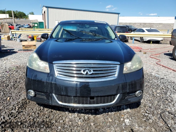 2008 Infiniti M с VIN JNKAY01E28M600190, выставлен на аукционе Copart как лот 57798385 с пробегом 263 436 миль миль и Списание • Salvage title. История ставок и продаж доступна на DreamBid. Изображение 5.