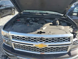 2014 Chevrolet Silverado 1500 LT with VIN 3GCPCREC9EG566612, listed as a Copart auction lot 52907225 with 159,664 mi miles and Clean Title. Bid and sale history available at carsss.com. Image 11.