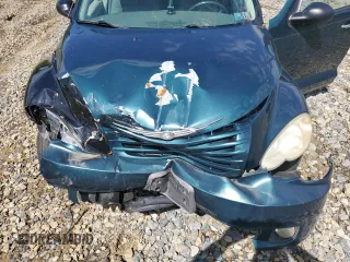 2009 Chrysler PT Cruiser Touring with VIN 3A8FY58979T510194, listed as a Copart auction lot 57736534 with 0 mi miles and Salvage Title. Bid and sale history available at carsss.com. Image 11.
