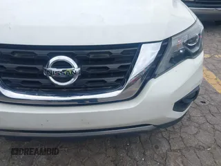 2018 Nissan Pathfinder S with VIN 5N1DR2MNXJC618625, listed as a IAAI auction lot 41260455 with Not provided miles and . Bid and sale history available at DreamBid. Image 6.