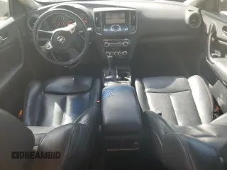 2010 Nissan Maxima 3.5 SV w/Premium Pkg with VIN 1N4AA5AP1AC844354, listed as a Copart auction lot 49237155 with 177,744 mi miles and Salvage Title. Bid and sale history available at carsss.com. Image 8.