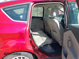 2015 Ford C-Max SEL with VIN 1FADP5BU8FL101858, listed as a IAAI auction lot 42205265 with 161,265 mi miles. Bid and sale history available at carsss.com. Image 8.