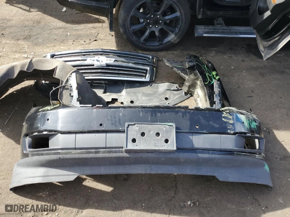 2015 Chevrolet Tahoe LTZ with VIN 1GNSKCKC1FR184582, listed as a Copart auction lot 46695845 with 225,870 mi miles and Salvage Title. Bid and sale history available at carsss.com. Image 15.