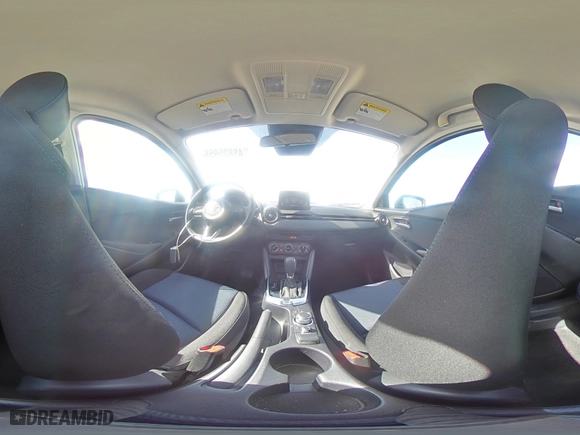 2019 Toyota Yaris Sedan L with VIN 3MYDLBYV6KY503059, listed as a Copart auction lot 48805955 with NaN miles and Salvage Title. Bid and sale history available at carsss.com. Image 12.