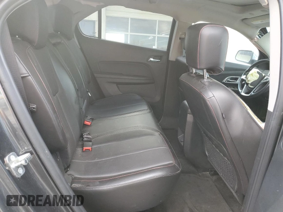 2017 Chevrolet Equinox Premier with VIN 2GNALDEK5H1509506, listed as a Copart auction lot 49555335 with 108,509 mi miles and Salvage Title. Bid and sale history available at carsss.com. Image 11.