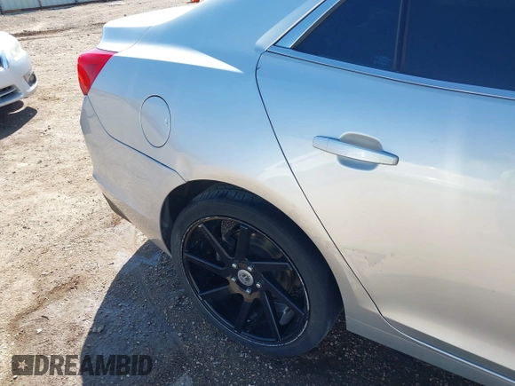 2016 Chevrolet Malibu Limited LT with VIN 1G11C5SA3GU138030, listed as a IAAI auction lot 42034241 with 163,493 mi miles. Bid and sale history available at carsss.com. Image 6.