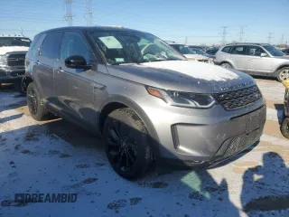 2023 Land Rover Discovery Sport SE with VIN SALCP2FX1PH918854, listed as a Copart auction lot 88473775 with 6,932 mi miles and Salvage Title. Bid and sale history available at DreamBid. Image 4.