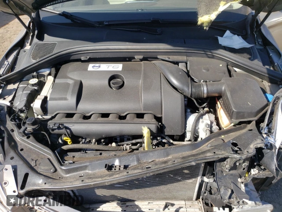 2013 Volvo XC60 T6 with VIN YV4902DZ0D2428539, listed as a Copart auction lot 49141265 with 102,037 mi miles and Salvage Title. Bid and sale history available at carsss.com. Image 13.