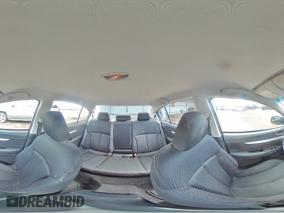 2010 Subaru Legacy Premium All-Weather Anniversary with VIN 4S3BMBF61A3223118, listed as a Copart auction lot 62595565 with 58,770 mi miles and Salvage title. Bid and sale history available at DreamBid. Image 14.