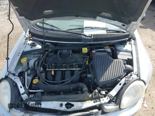 2002 Dodge Neon SXT with VIN 1B3ES56C02D591393, listed as a IAAI auction lot 42046266 with 81,783 mi miles. Bid and sale history available at carsss.com. Image 10.