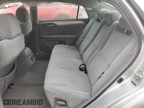 2005 Toyota Avalon XL with VIN 4T1BK36B95U017744, listed as a Copart auction lot 53195495 with 144,173 mi miles and Salvage Title. Bid and sale history available at carsss.com. Image 10.