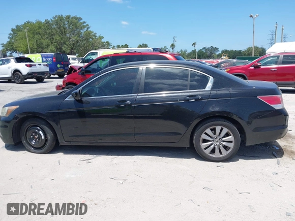 2011 Honda Accord EX z VIN 1HGCP2F74BA118673, wystawiony jako IAAI lot #42154106 z przebiegiem 163 359 mil mil oraz . Historia ofert i sprzedaży dostępna na DreamBid. Obrazek 14.