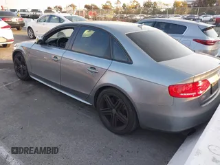 2011 Audi S4 Premium Plus with VIN WAUDGAFL1BA072632, listed as a IAAI auction lot 41453788 with 116,994 mi miles. Bid and sale history available at carsss.com. Image 3.