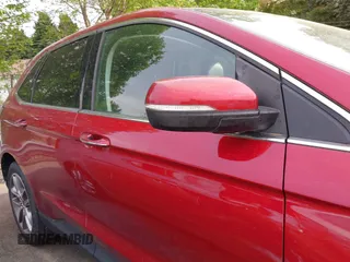 2015 Ford Edge Titanium z VIN 2FMPK3K97FBB70736, wystawiony jako IAAI lot #41998404 z przebiegiem 78 087 mil mil oraz . Historia ofert i sprzedaży dostępna na DreamBid. Obrazek 13.