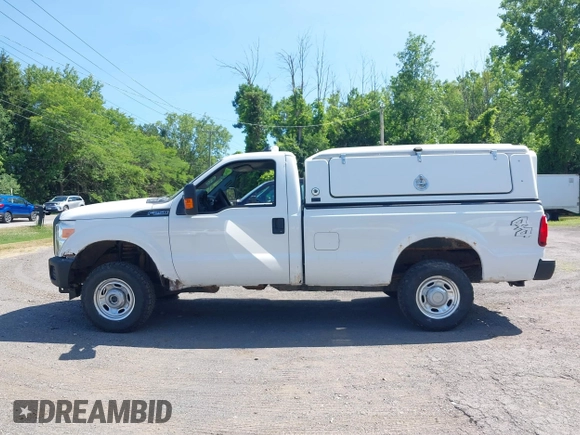 2014 Ford F-250 XL with VIN 1FTBF2B66EEA75168, listed as a IAAI auction lot 42786067 with 194,640 mi miles and . Bid and sale history available at DreamBid. Image 14.