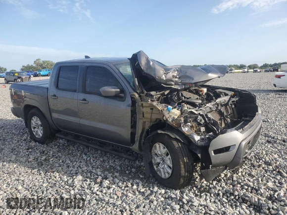 2022 Nissan Frontier Pro-4X z VIN 1N6ED1EK5NN641792, wystawiony jako Copart lot #63189275 z przebiegiem Nie podano mil oraz Nie do naprawy • Non repairable. Historia ofert i sprzedaży dostępna na DreamBid. Obrazek 4.