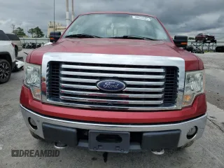2010 Ford F-150 XL с VIN 1FTFX1EV9AKB46788, выставлен на аукционе Copart как лот 59034685 с пробегом 100 751 миль миль и Чистый • Clean title. История ставок и продаж доступна на DreamBid. Изображение 5.