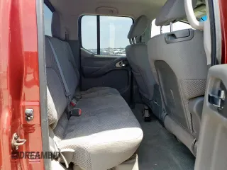 2014 Nissan Frontier SV z VIN 1N6AD0ERXEN721482, wystawiony jako Copart lot #59859355 z przebiegiem 83 871 mil mil oraz Czysty tytuł • Clean title. Historia ofert i sprzedaży dostępna na DreamBid. Obrazek 10.
