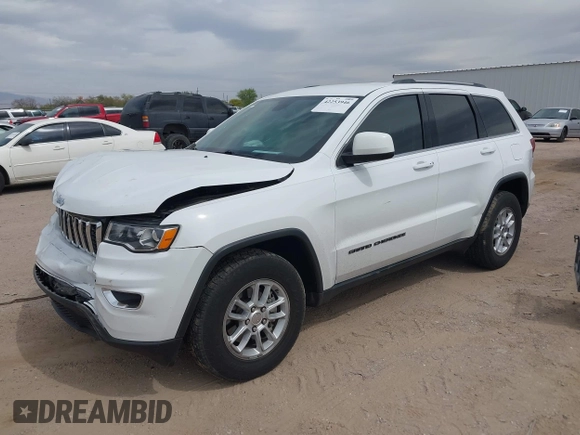 2020 Jeep Grand Cherokee Altitude with VIN 1C4RJEAG7LC328824, listed as a IAAI auction lot 42253946 with 94,035 mi miles and . Bid and sale history available at DreamBid. Image 19.