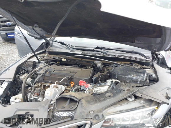 2016 Acura TLX with VIN 19UUB1F38GA004502, listed as a IAAI auction lot 42192259 with 75,979 mi miles and . Bid and sale history available at DreamBid. Image 10.