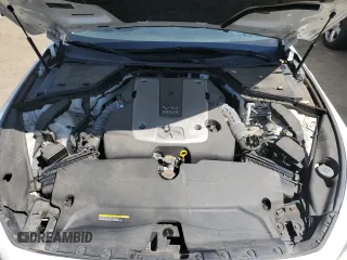 2014 Infiniti Q50 Sport with VIN JN1BV7AP0EM682217, listed as a Copart auction lot 49917125 with 65,606 mi miles and Salvage Title. Bid and sale history available at DreamBid. Image 11.