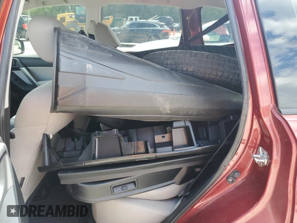 2015 Subaru Forester 2.5i with VIN JF2SJABC9FH460210, listed as a Copart auction lot 52627665 with 62,086 mi miles and Salvage Title. Bid and sale history available at carsss.com. Image 10.