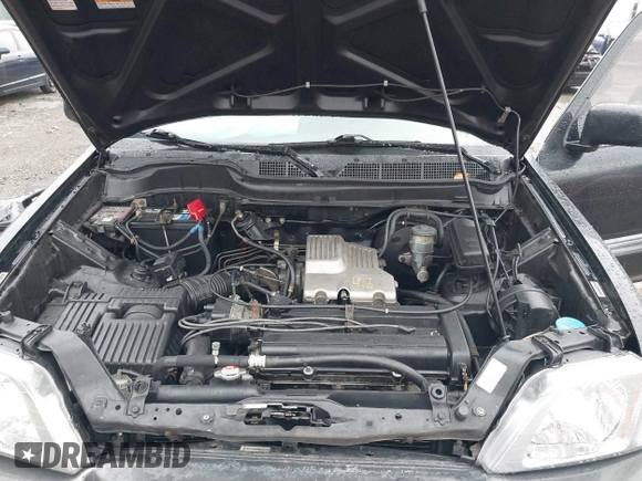 2000 Honda CR-V EX with VIN JHLRD1867YC001167, listed as a IAAI auction lot 41864832 with 238,941 mi miles. Bid and sale history available at carsss.com. Image 10.