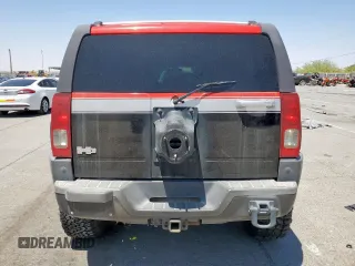 2007 Hummer H3 SUV с VIN 5GTDN13E478161083, выставлен на аукционе Copart как лот 57900795 с пробегом 159 434 миль миль и Списание • Salvage title. История ставок и продаж доступна на DreamBid. Изображение 6.