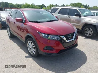 2021 Nissan Rogue S с VIN JN1BJ1AV9MW318677, выставлен на аукционе IAAI как лот 42633253 с пробегом 64 878 миль миль и . История ставок и продаж доступна на DreamBid. Изображение 1.