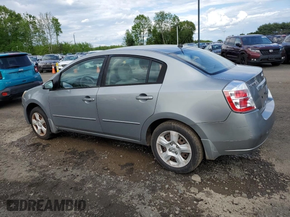 2009 Nissan Sentra FE+ with VIN 3N1AB61E99L693200, listed as a Copart auction lot 56364195 with 122,046 mi miles and Clean Title. Bid and sale history available at DreamBid. Image 2.