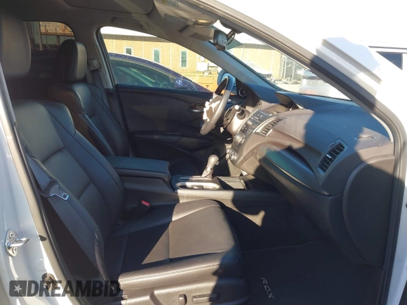 2018 Acura RDX with VIN 5J8TB4H3XJL007018, listed as a IAAI auction lot 40980555 with 83,792 mi miles. Bid and sale history available at carsss.com. Image 5.