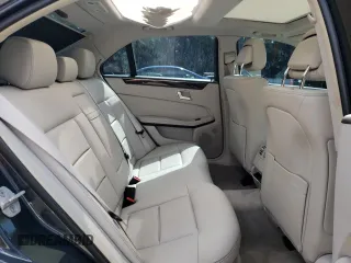2014 Mercedes-Benz E 350 Sport with VIN WDDHF5KB7EB038257, listed as a Copart auction lot 61251595 with 110,814 mi miles and Salvage title. Bid and sale history available at DreamBid. Image 10.