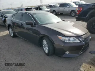2014 Lexus ES 300h Hybrid with VIN JTHBW1GG7E2047214, listed as a Copart auction lot 51480865 with 100,133 mi miles and Salvage Title. Bid and sale history available at carsss.com. Image 4.