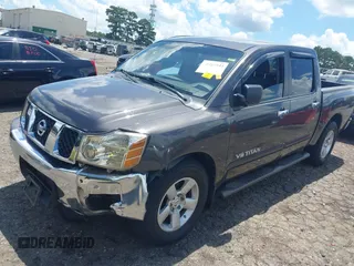 2007 Nissan Titan SE with VIN 1N6BA07A87N243506, listed as a IAAI auction lot 42488043 with 289,175 mi miles and . Bid and sale history available at DreamBid. Image 17.