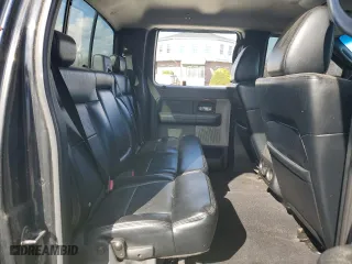 2008 Ford F-150 XLT with VIN 1FTPW14548FA34279, listed as a Copart auction lot 54297555 with 155,119 mi miles and Clean Title. Bid and sale history available at carsss.com. Image 10.