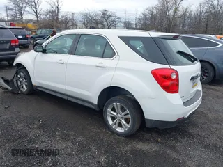 2013 Chevrolet Equinox LS z VIN 2GNFLCEK7D6329456, wystawiony jako IAAI lot #41800023 z przebiegiem 187 500 mil mil oraz . Historia ofert i sprzedaży dostępna na DreamBid. Obrazek 3.