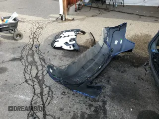 2020 Tesla Model Y Long Range z VIN 5YJYGDEE8LF029553, wystawiony jako Copart lot #51010665 z przebiegiem 42 877 mil mil oraz Szkoda całkowita • Salvage title. Historia ofert i sprzedaży dostępna na DreamBid. Obrazek 12.
