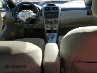 2012 Toyota Corolla L with VIN 5YFBU4EE2CP015053, listed as a Copart auction lot 73664694 with 0 mi miles and Salvage Title. Bid and sale history available at carsss.com. Image 8.