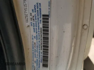 2000 Volkswagen Beetle GLS с VIN 3VWCD21C5YM472500, выставлен на аукционе Copart как лот 69537124 с пробегом 112 681 миль миль и Чистый • Clean title. История ставок и продаж доступна на DreamBid. Изображение 12.