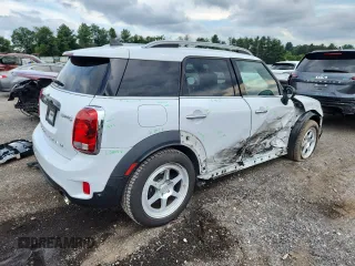 2019 MINI Countryman Cooper S с VIN WMZYT5C59K3G94318, выставлен на аукционе Copart как лот 64745385 с пробегом 38 342 миль миль и Списание • Salvage title. История ставок и продаж доступна на DreamBid. Изображение 3.