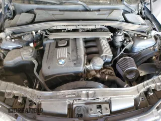 2011 BMW 1 Series 128i with VIN WBAUL7C53BVM81003, listed as a Copart auction lot 43986665 with Not provided miles and Salvage title. Bid and sale history available at DreamBid. Image 12.